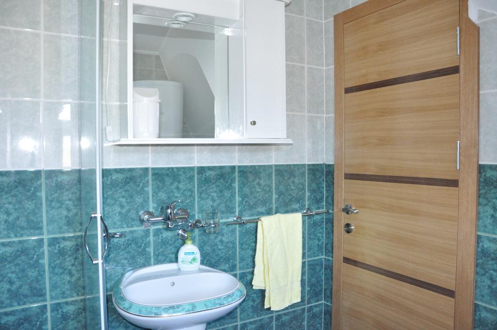 Aria Apartmani Vrdnik Exterior photo